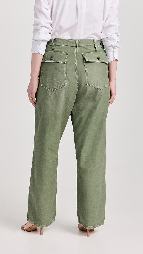 Polo Ralph Lauren Cotton Ricky Pants | Shopbop Product Image