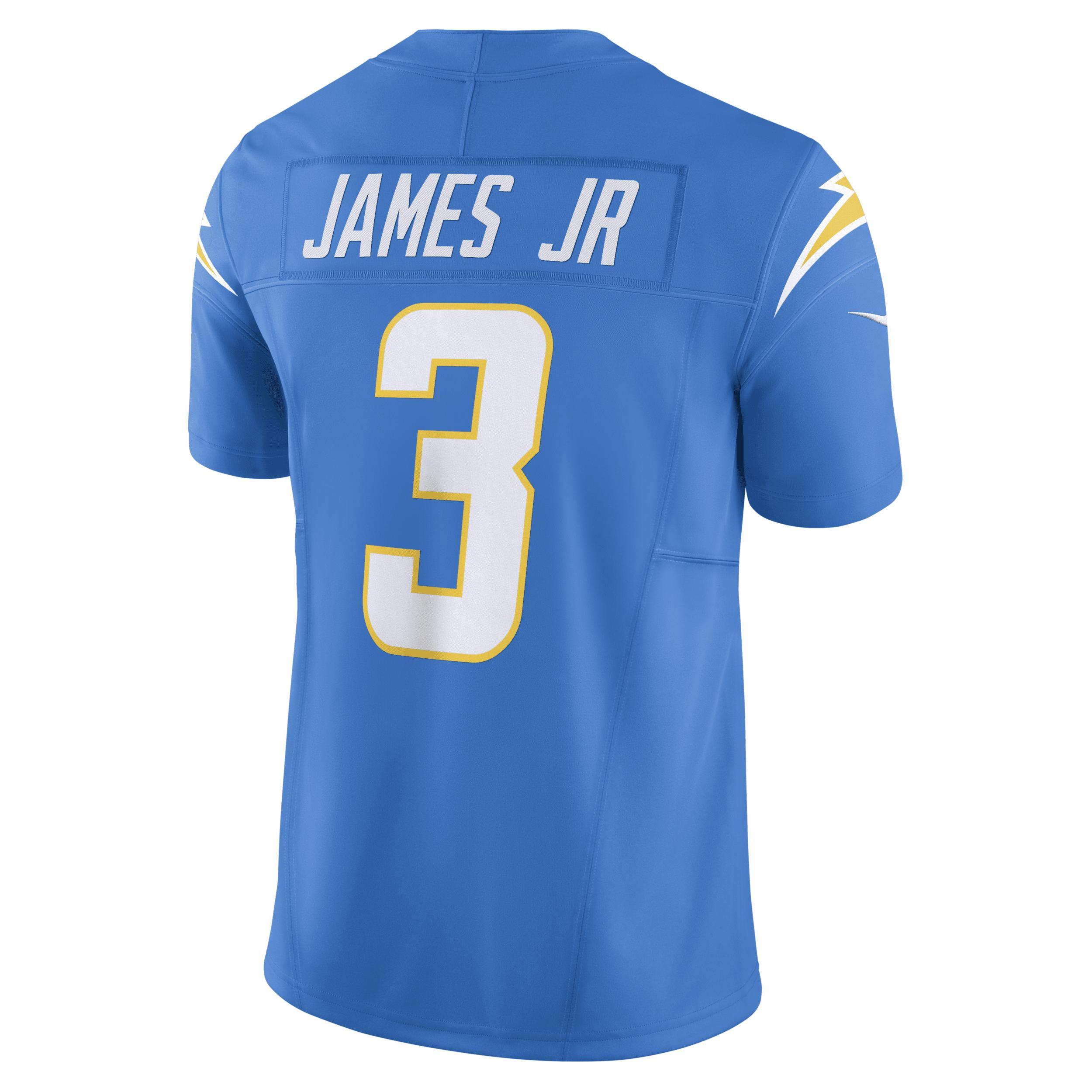 Derwin James Jr. Los Angeles Chargers Nike Men's Dri-FIT NFL Limited Football Jersey Product Image