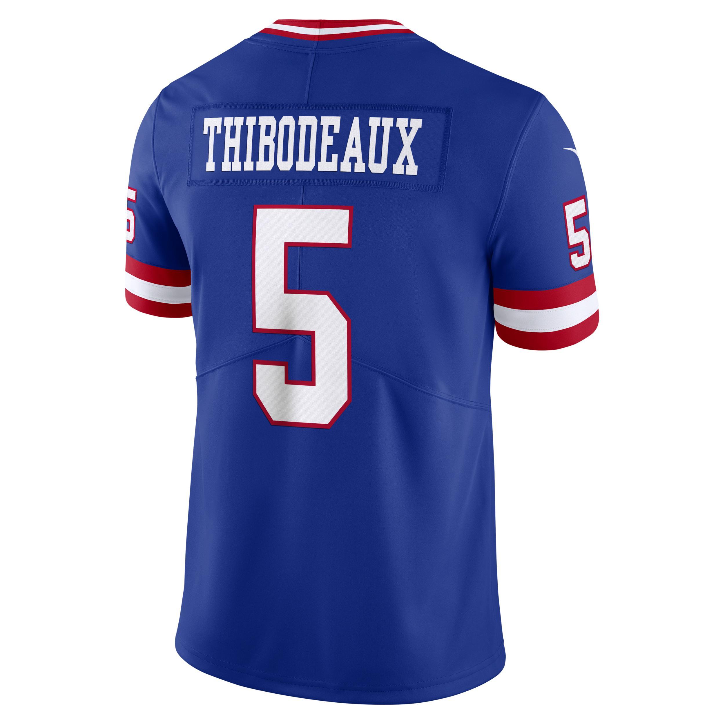 Kayvon Thibodeaux New York Giants Nike Men's Dri-FIT NFL Limited Jersey Product Image