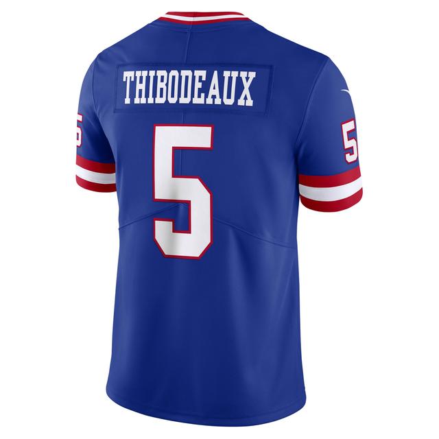 Kayvon Thibodeaux New York Giants Nike Men's Dri-FIT NFL Limited Jersey Product Image