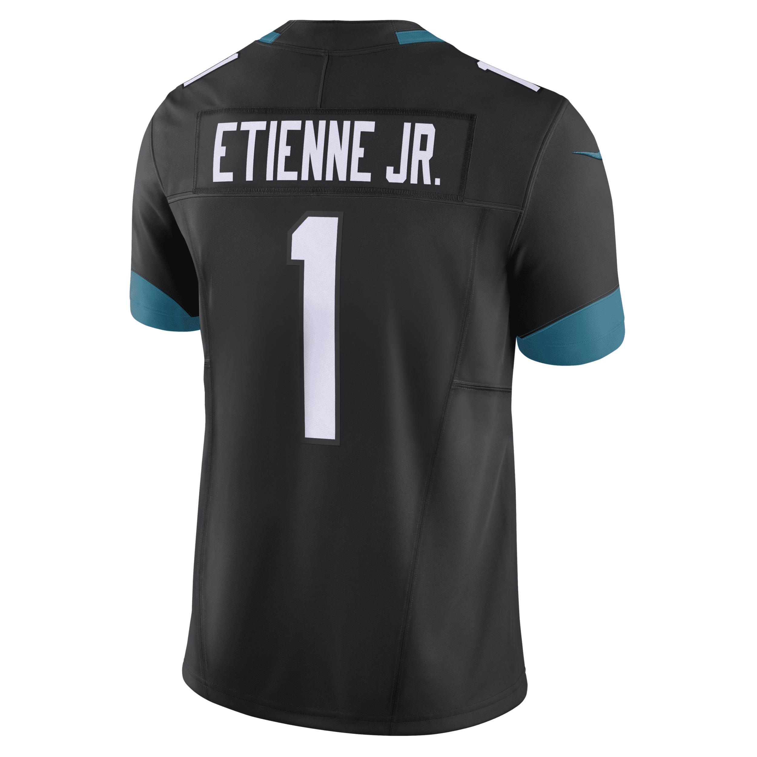 Travis Etienne Jacksonville Jaguars Nike Men's Dri-FIT NFL Limited Football Jersey Product Image