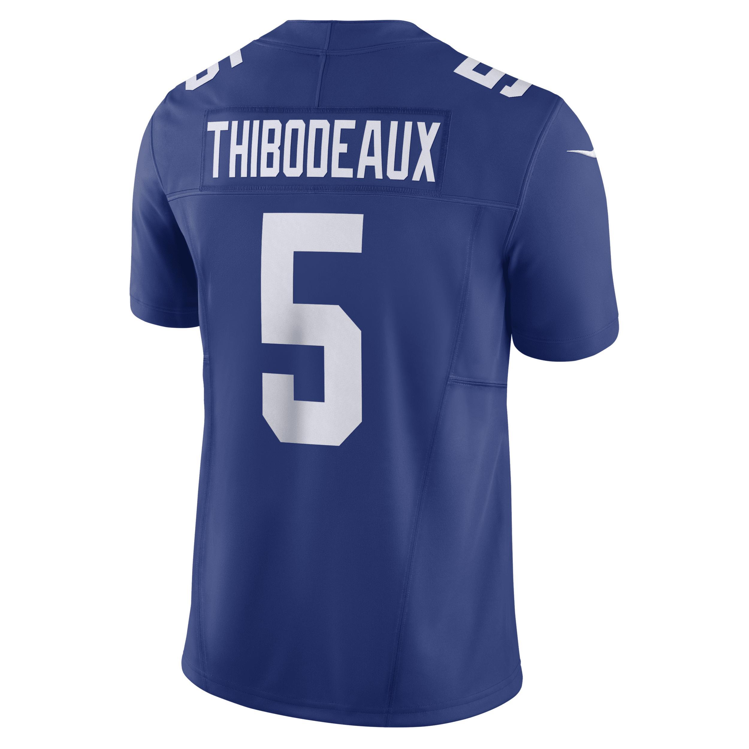 Kayvon Thibodeaux New York Giants Nike Men's Dri-FIT NFL Limited Football Jersey Product Image