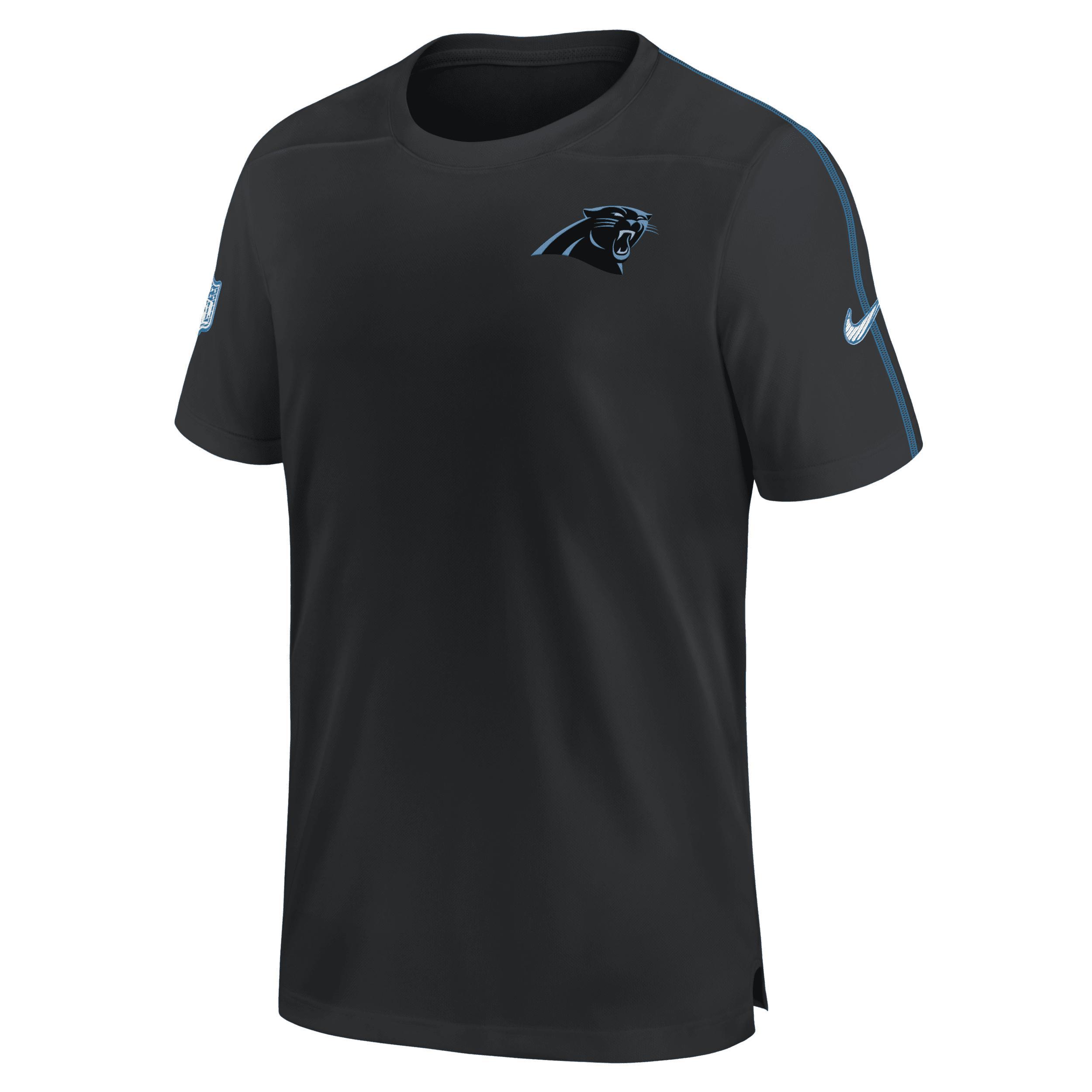 New Orleans Saints Sideline Coach Nike Men's Dri-FIT NFL Top Product Image