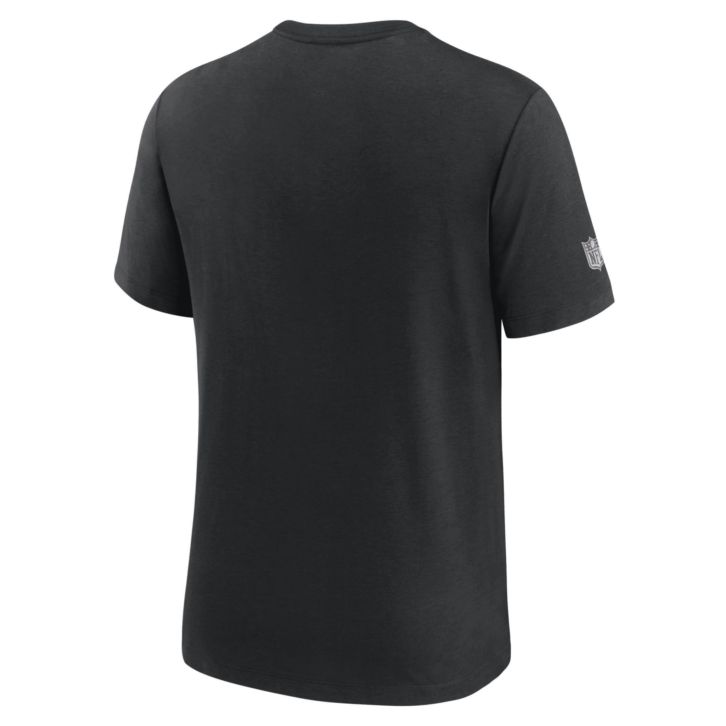 San Francisco 49ers Crucial Catch Nike Men's NFL T-Shirt Product Image