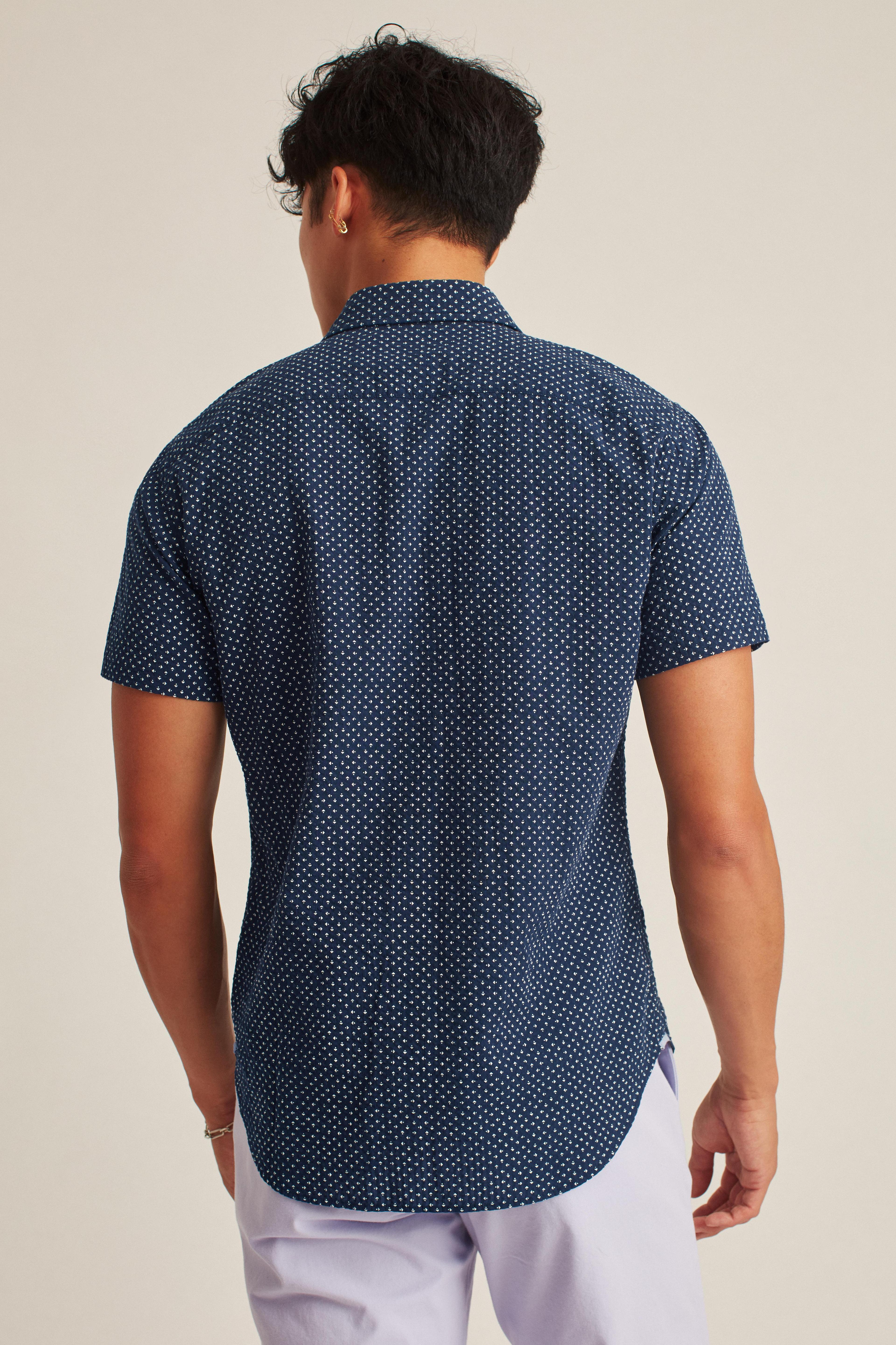 Riviera Short Sleeve Shirt Product Image