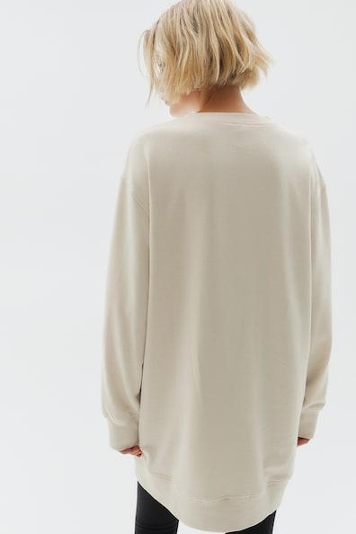 Sweatshirt Dress Product Image