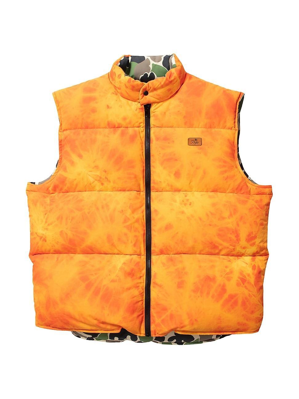 Mens Groundbreaking Reversible Vest Product Image