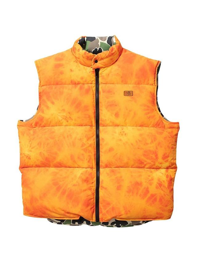 Mens Groundbreaking Reversible Vest Product Image