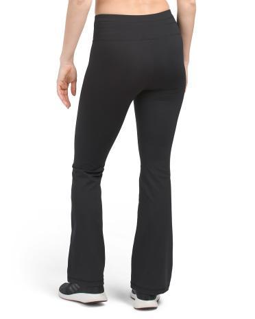 Lux Dianna High Rise Flared Leg Pants for Women Product Image