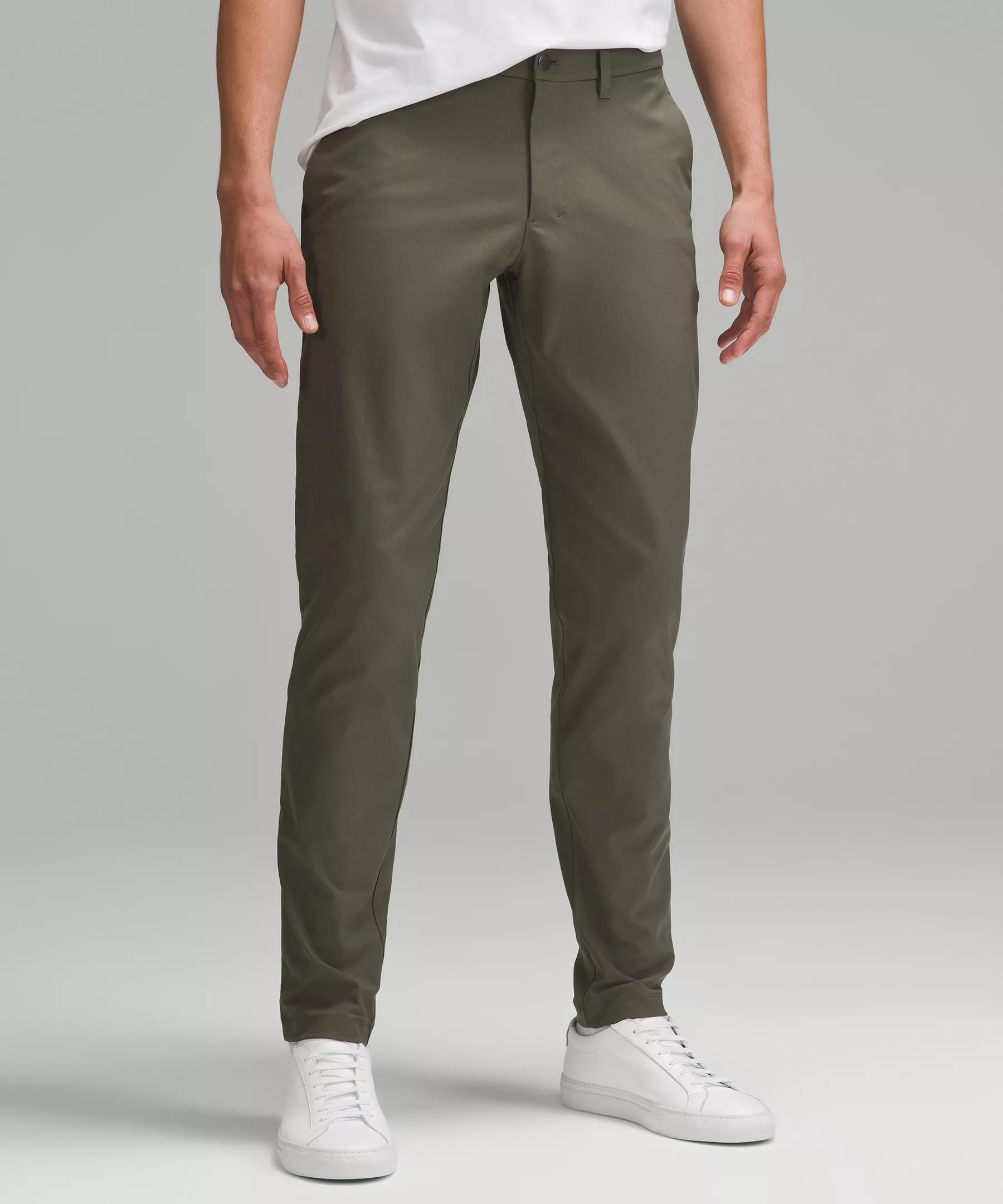 ABC Slim-Fit Trouser 32"L *Smooth Twill Product Image