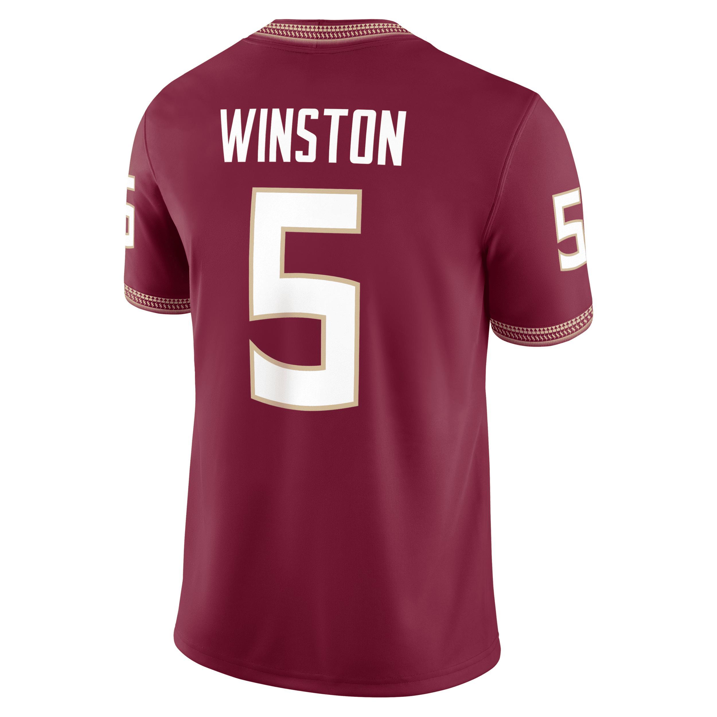 Florida State Seminoles Men's Nike Dri-FIT College Game Jersey Product Image