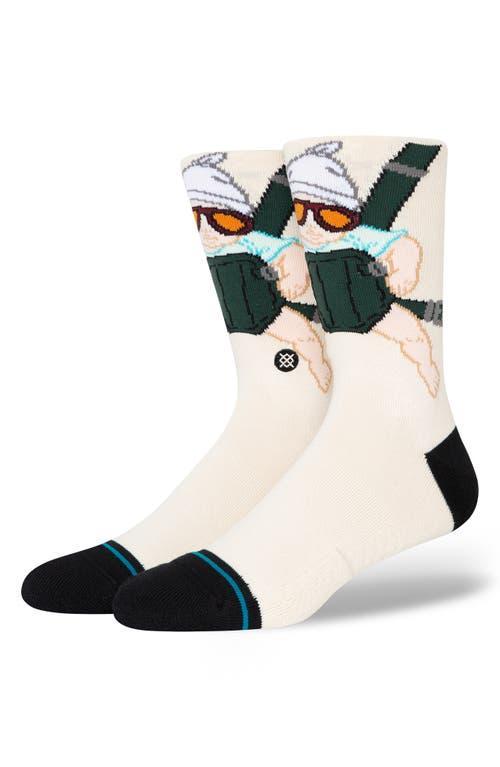 Stance Carlos Cotton Blend Crew Socks Product Image