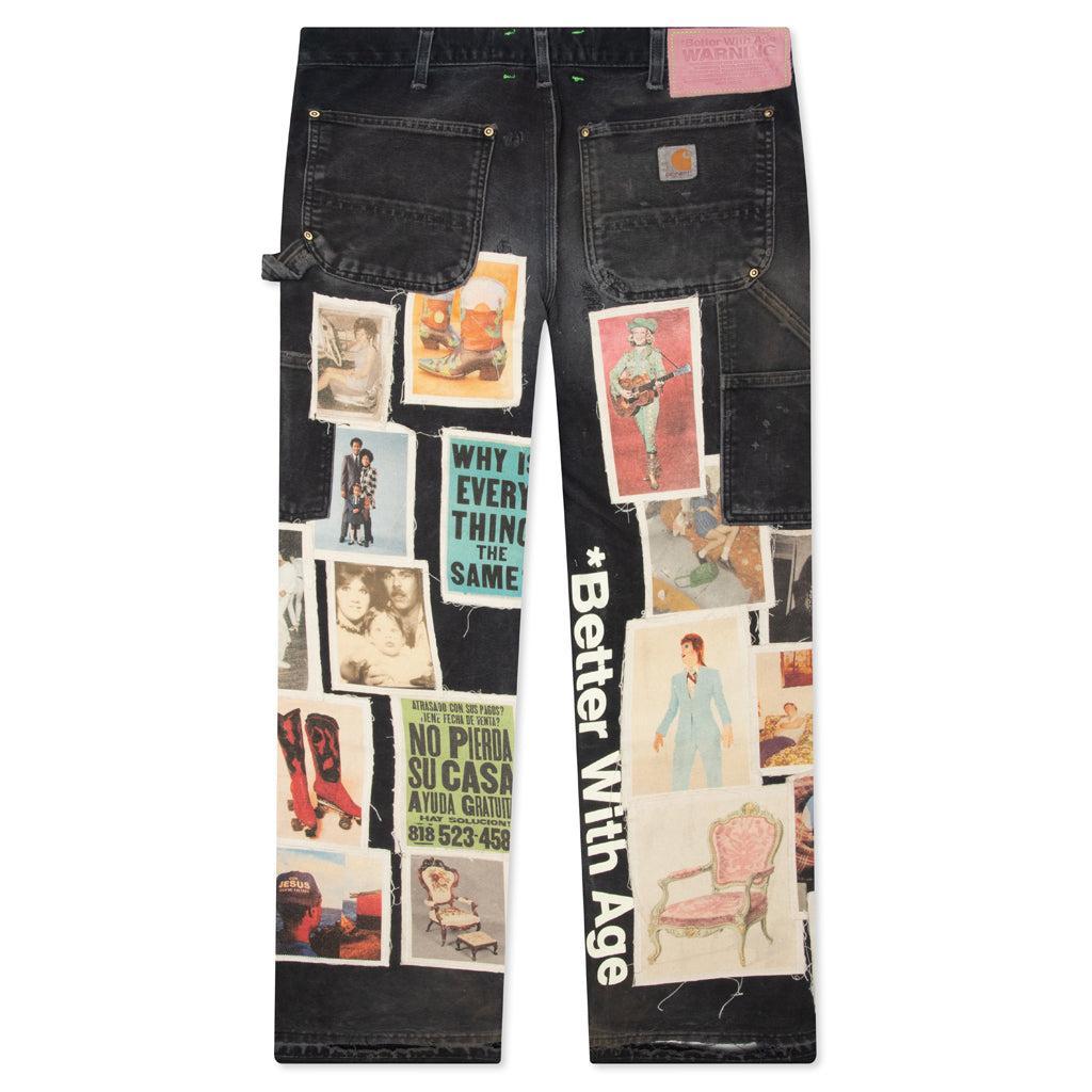 Better With Age x Carhartt Menage Trouser - Multi Male Product Image