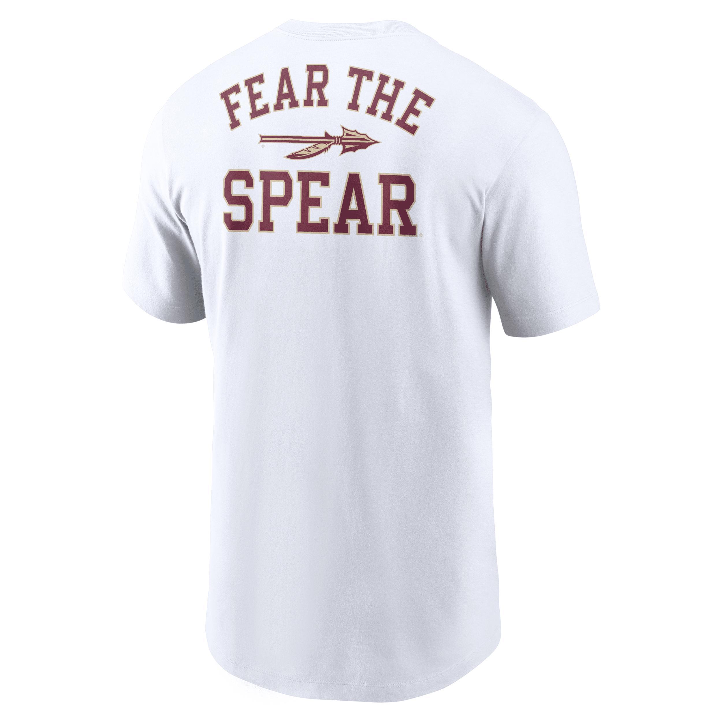 Florida State Seminoles Blitz Nike Men's College T-Shirt Product Image