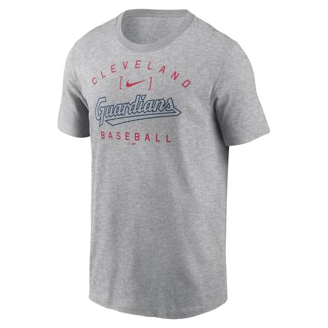 Cleveland Guardians Home Team Athletic Arch Nike Men's MLB T-Shirt Product Image