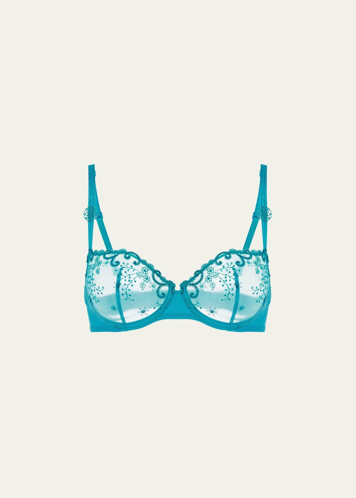 Womens Delice Demi Bra Product Image