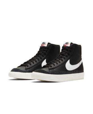 Nike Mens Nike Blazer Mid 77 - Mens Basketball Shoes Product Image