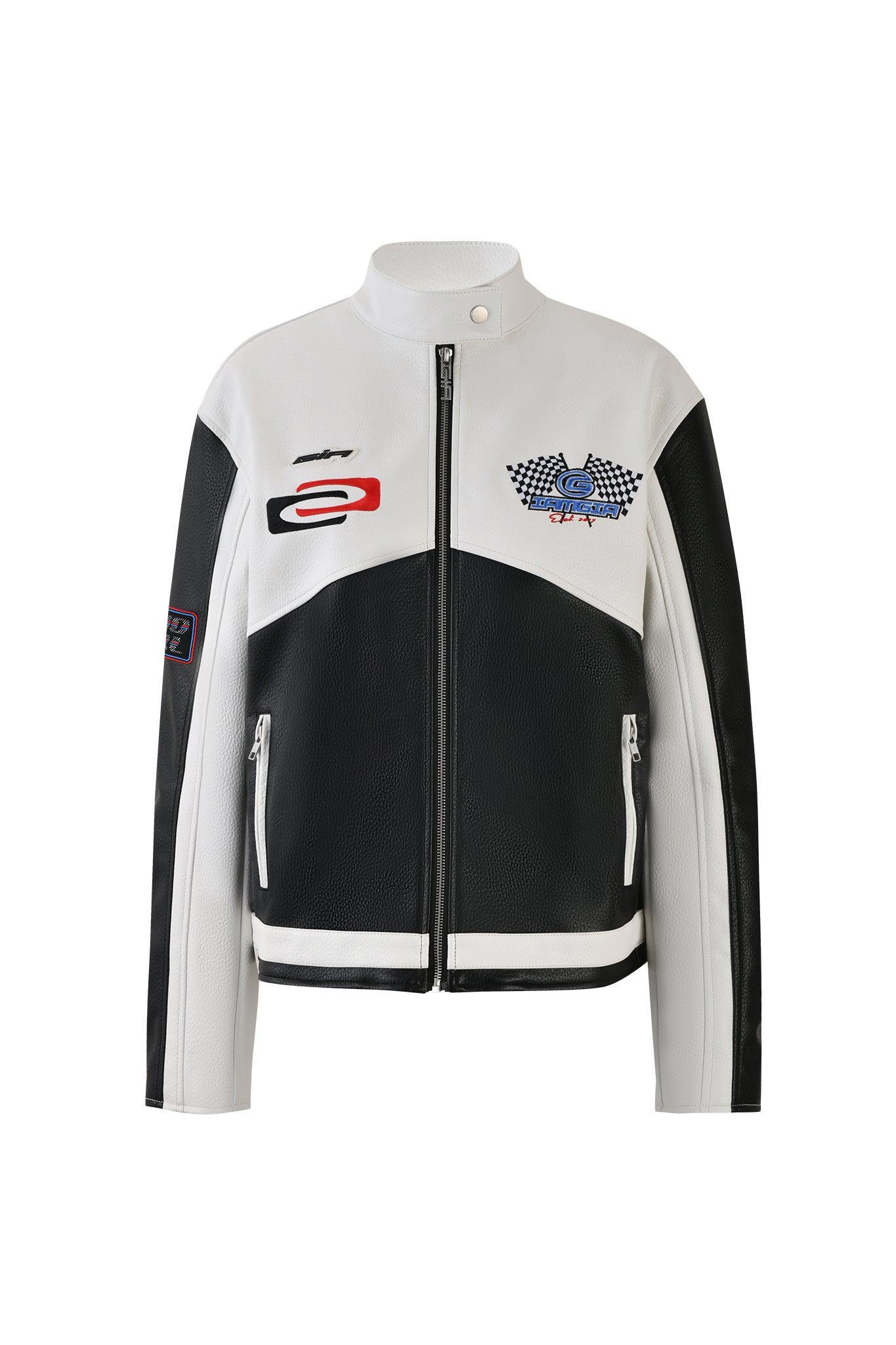 ROXY JACKET - WHITE Product Image