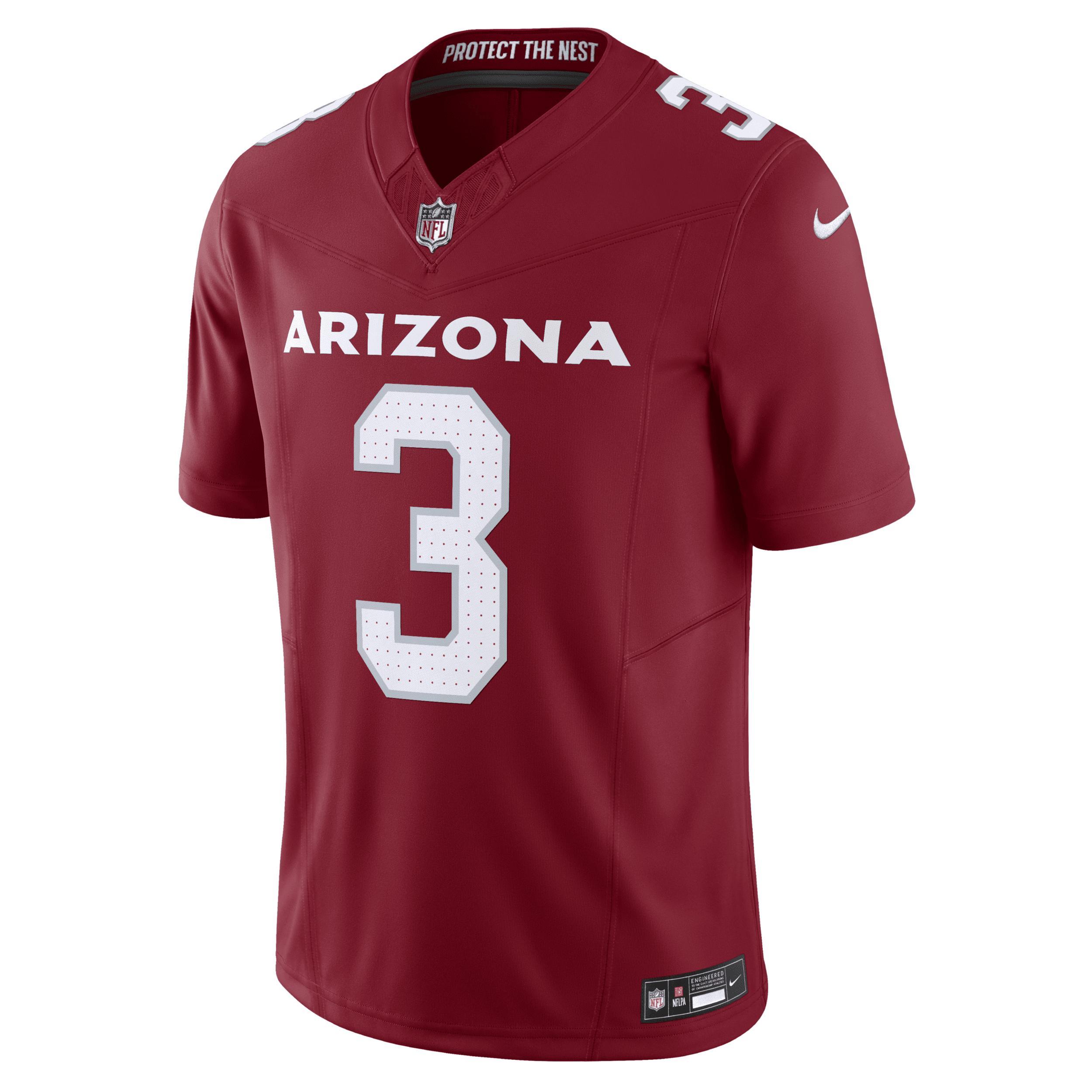 Budda Baker Arizona Cardinals Nike Men's Dri-FIT NFL Limited Football Jersey Product Image