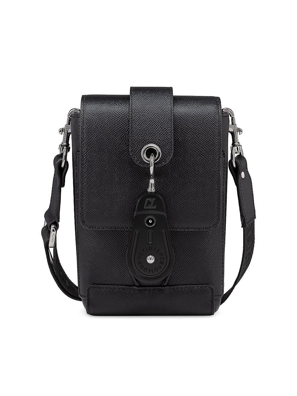 Mens Groovy Crossbody Bag Product Image