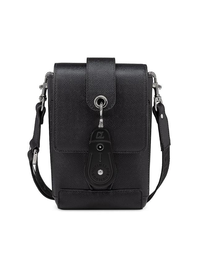 Mens Groovy Crossbody Bag Product Image