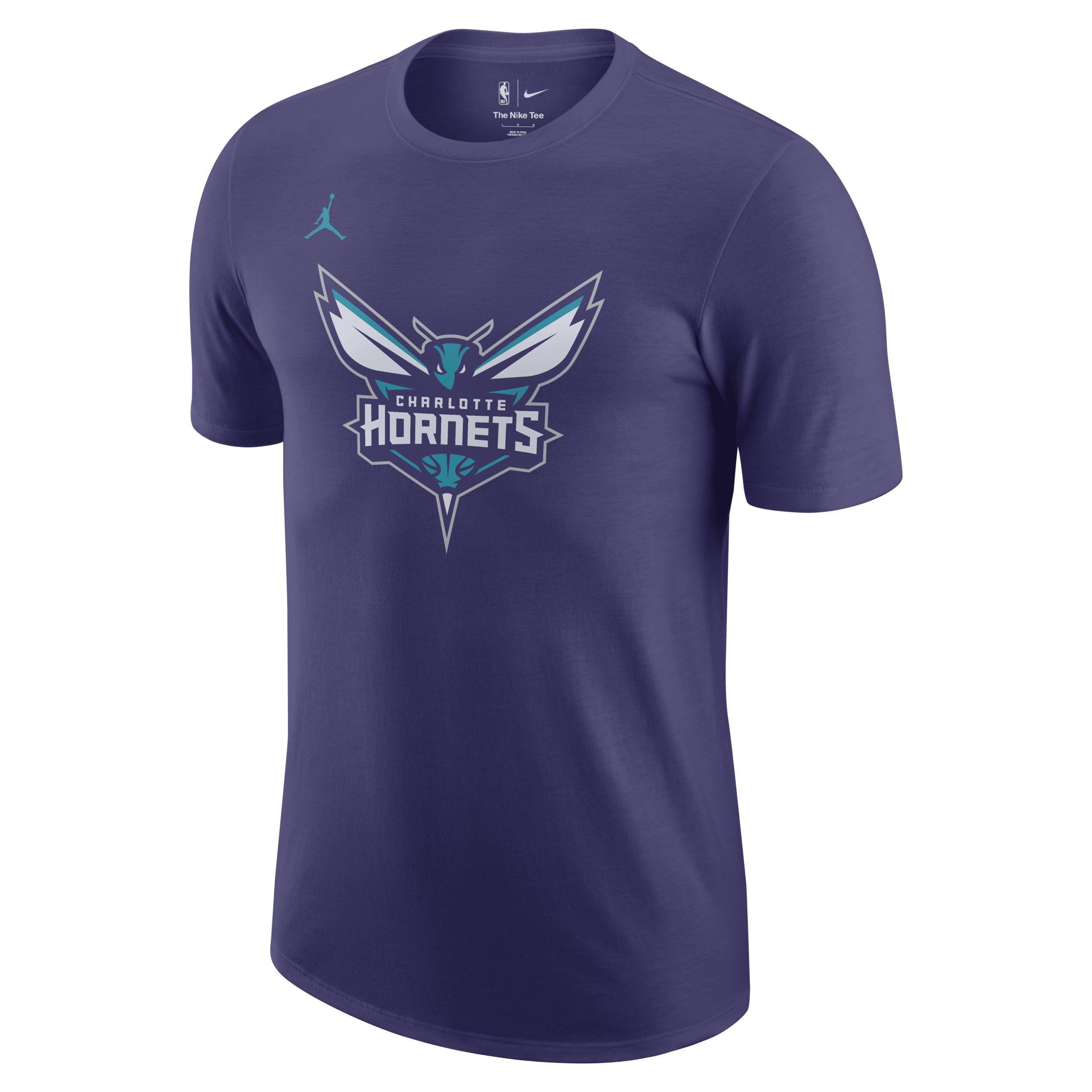 Charlotte Hornets Essential Nike Mens NBA T-Shirt Product Image