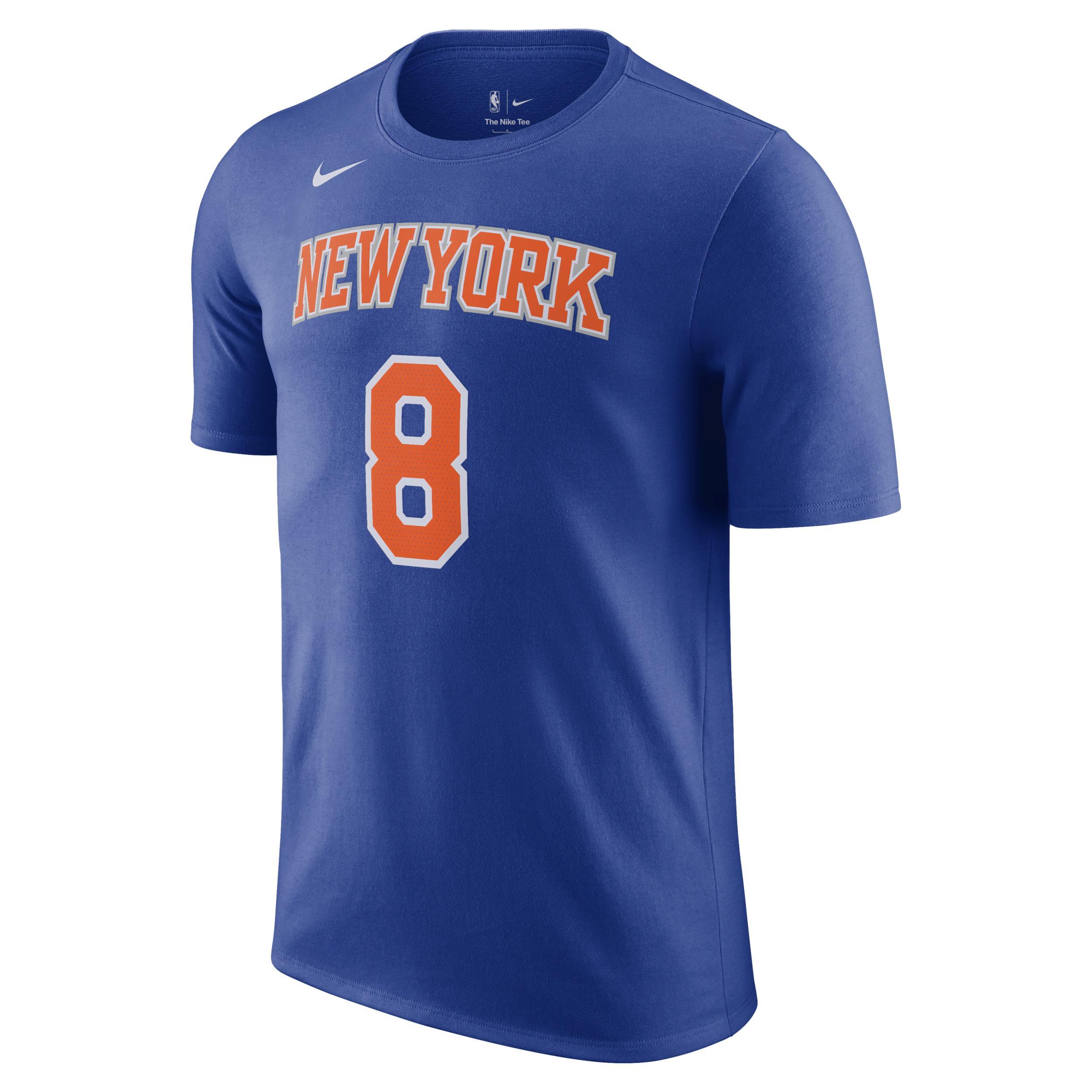 New York Knicks Nike Mens NBA T-Shirt Product Image