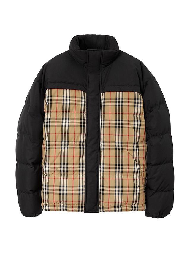 burberry Oakmere Reversible Puffer Jacket Product Image