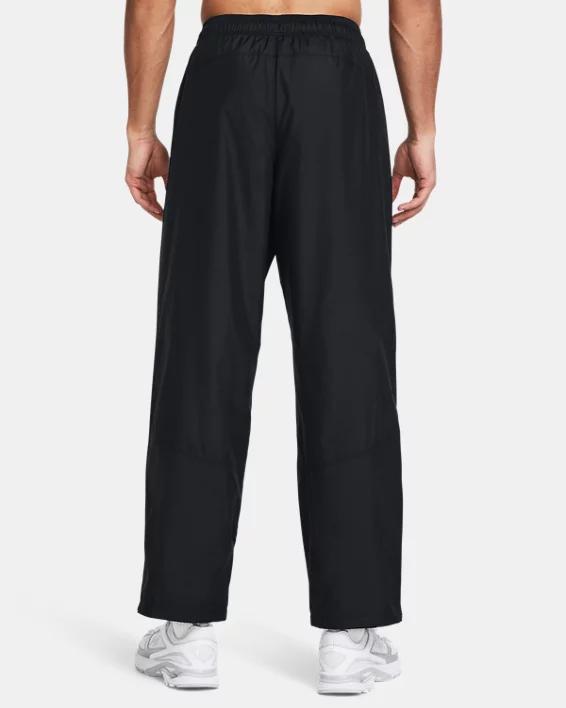 Mens UA RUSH Woven Pants Product Image