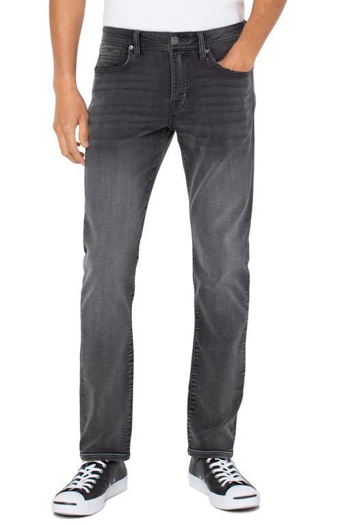 Liverpool Los Angeles Kingston Modern Straight 360 Stretch Denim in Reid (Reid) Men's Jeans Product Image