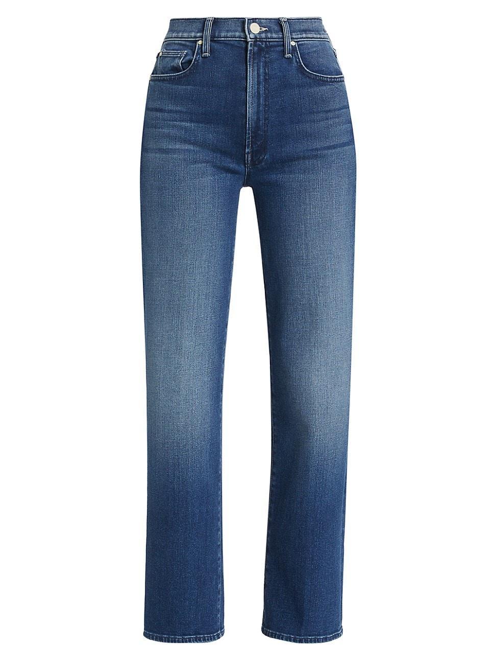 Womens The Rambler Flared Jeans product image