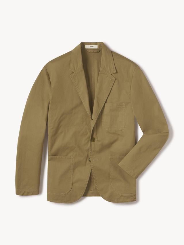 Khaki Carry-On Jacket Product Image