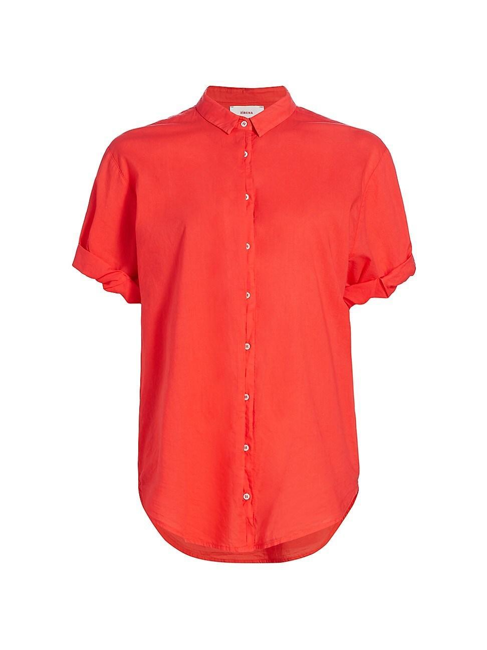 Womens Channing Cotton Shirt product image