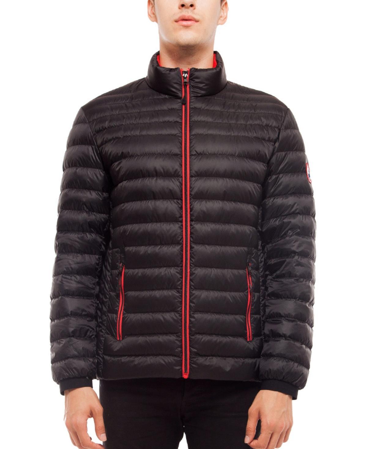 Rokka&Rolla Mens Ultra-Light Packable Down Jacket Product Image