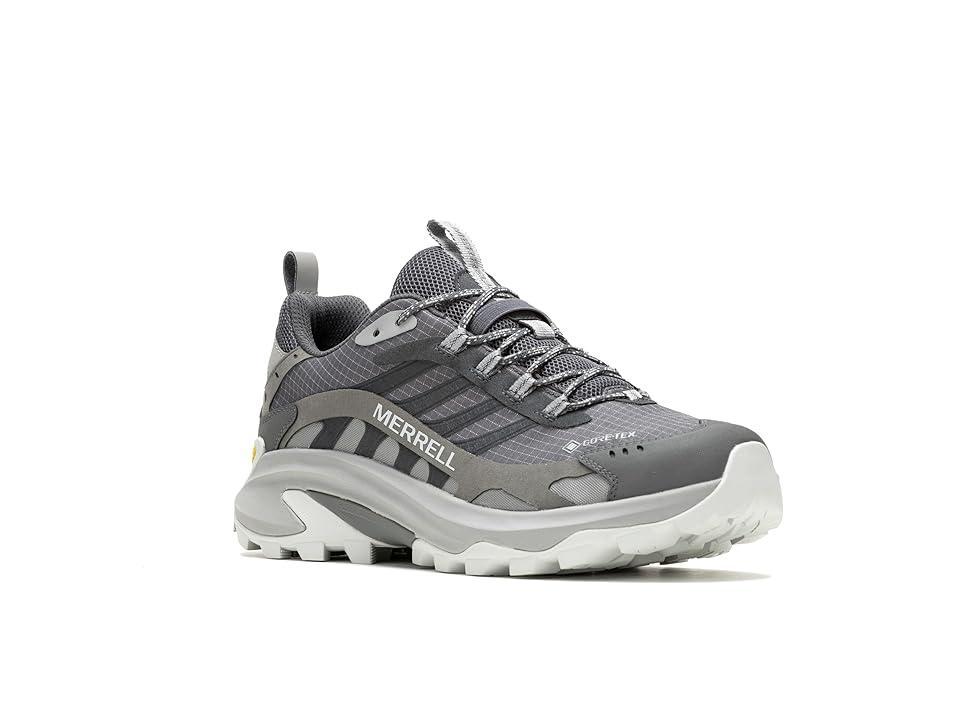 Merrell Moab Speed 2 GTX(r) (Asphalt) Men's Shoes Product Image