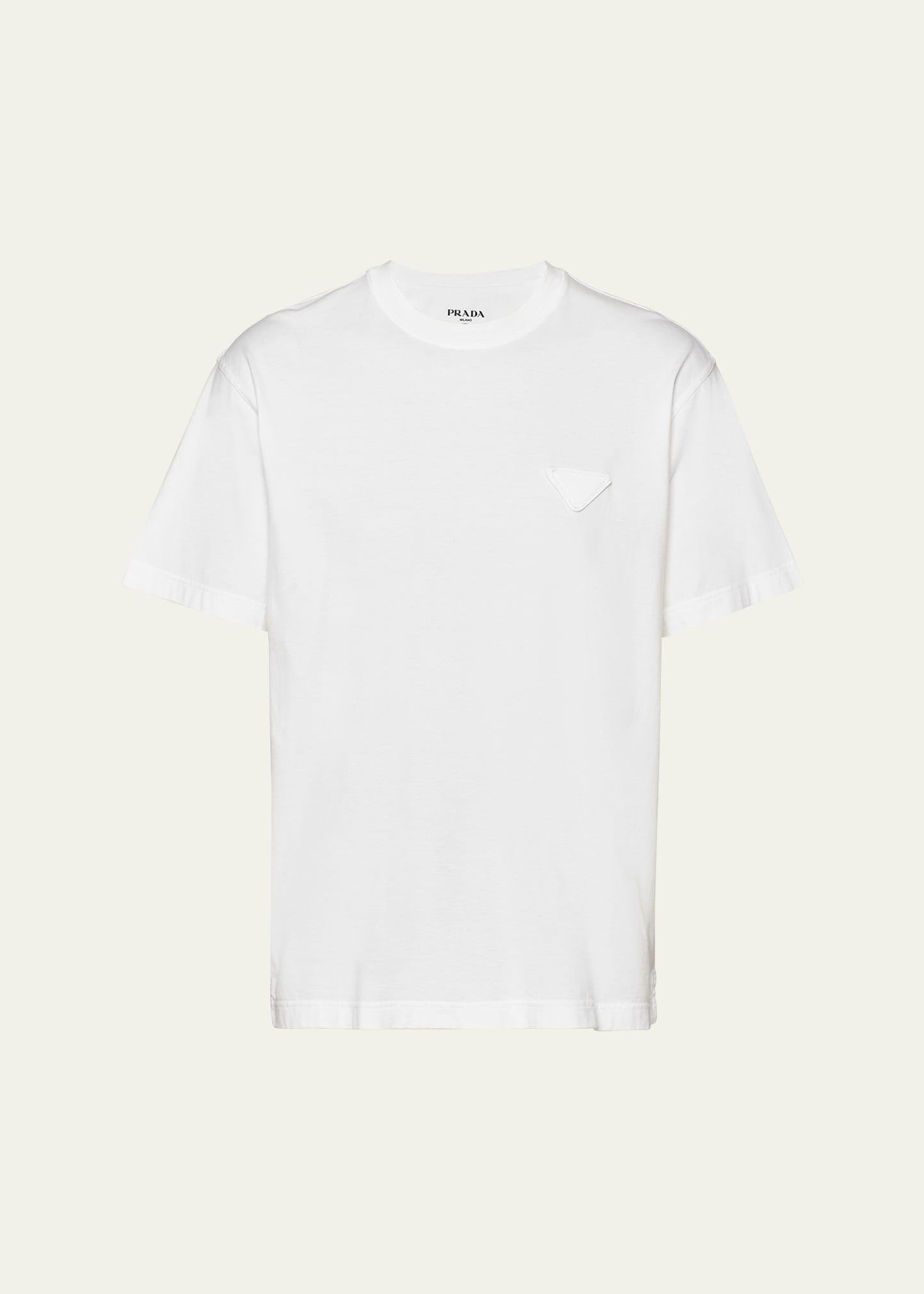 Mens Cotton T-Shirt Product Image