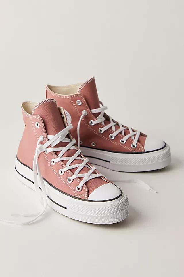 Chuck Taylor All Star Lift Hi-Top Sneaker Product Image