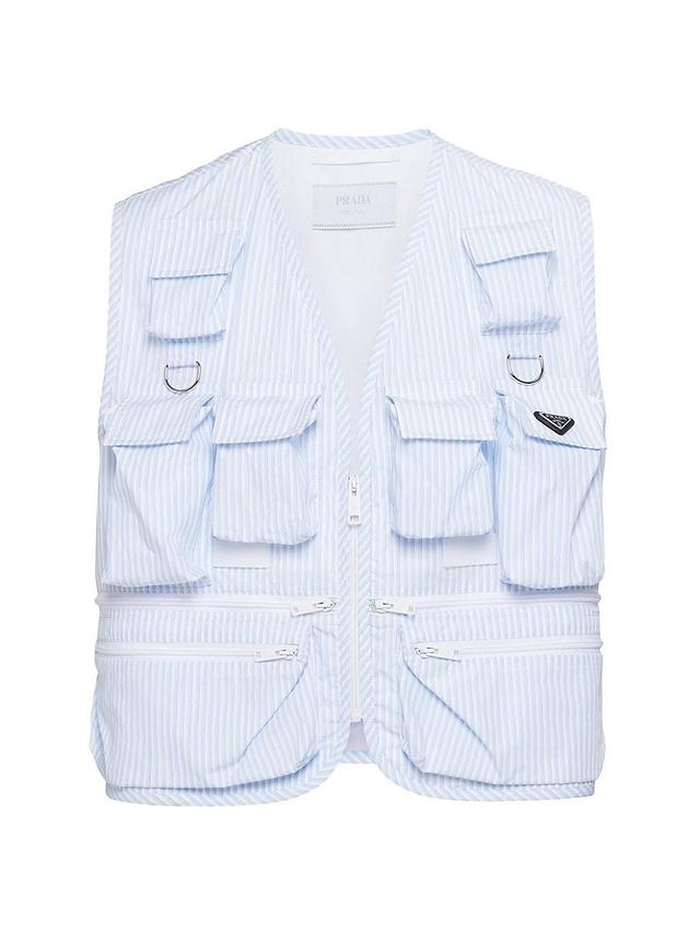 Mens Cotton Vest Product Image