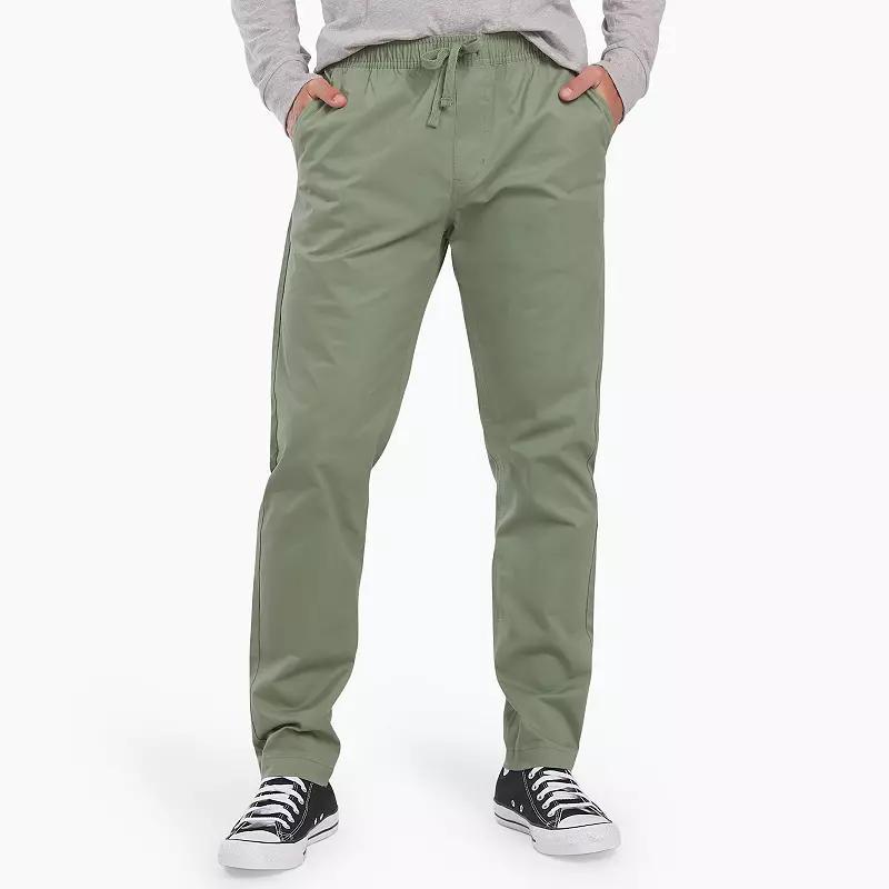 Mens Quiksilver Seaside Cruiser Pants Product Image