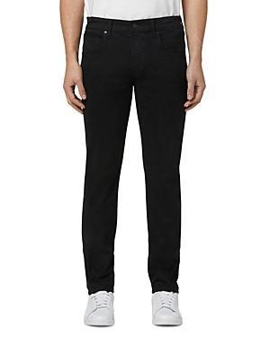 Mens Blake Stretch Slim-Straight Twill Pants Product Image