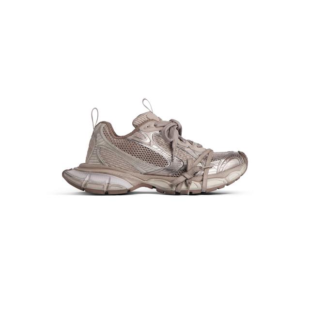 Men's 3xl Sneaker  in Taupe Product Image