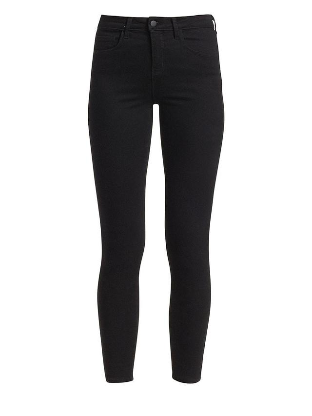 Margot High Rise Skinny Jean Product Image