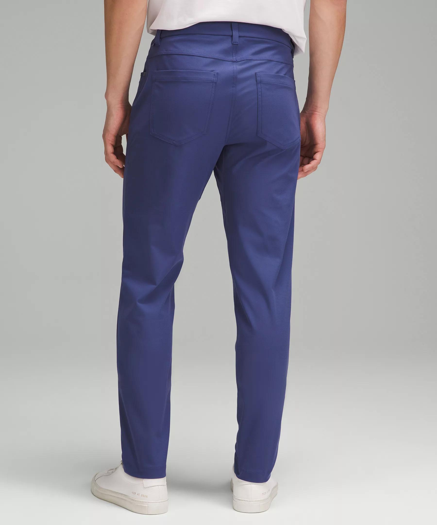 ABC Slim-Fit 5 Pocket Pant 28"L *Warpstreme Product Image