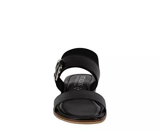 Italian Shoemakers Womens Zoella Flat Sandal Product Image