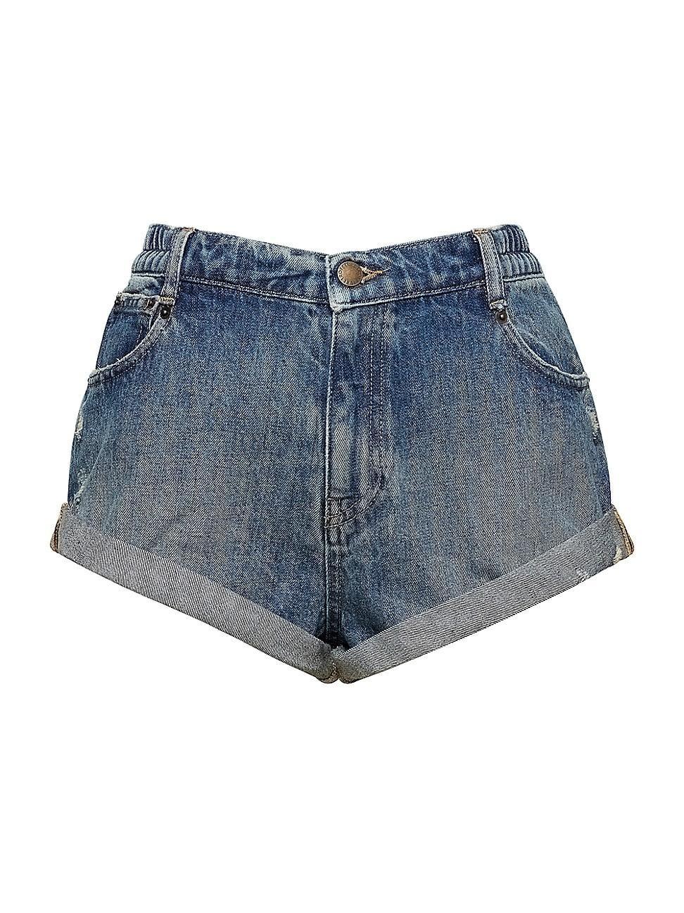 Womens Mallory Shorts Product Image