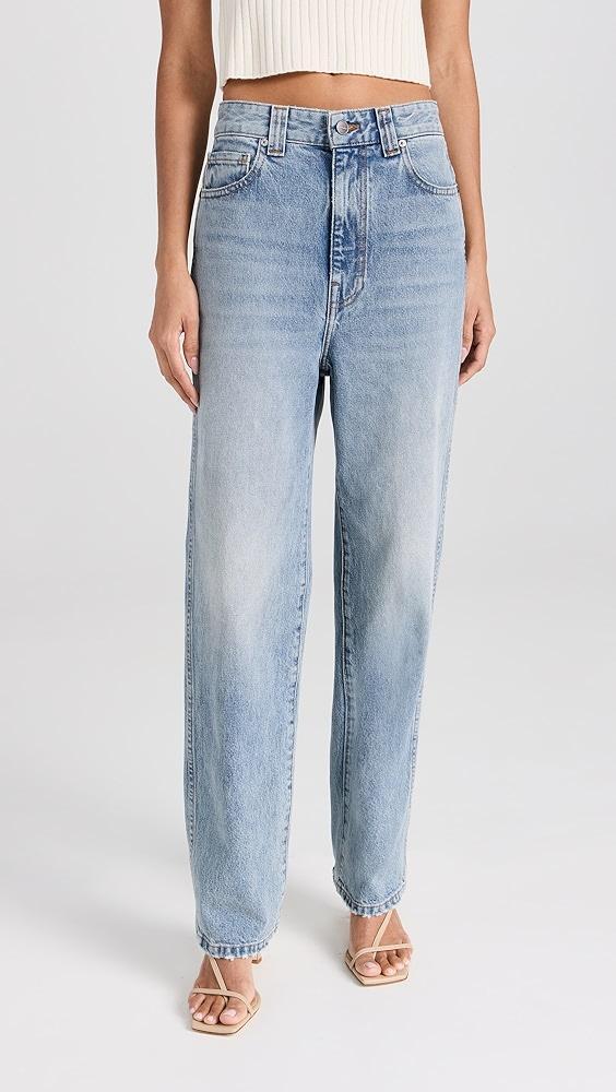 Khaite Martin Jeans | Shopbop Product Image