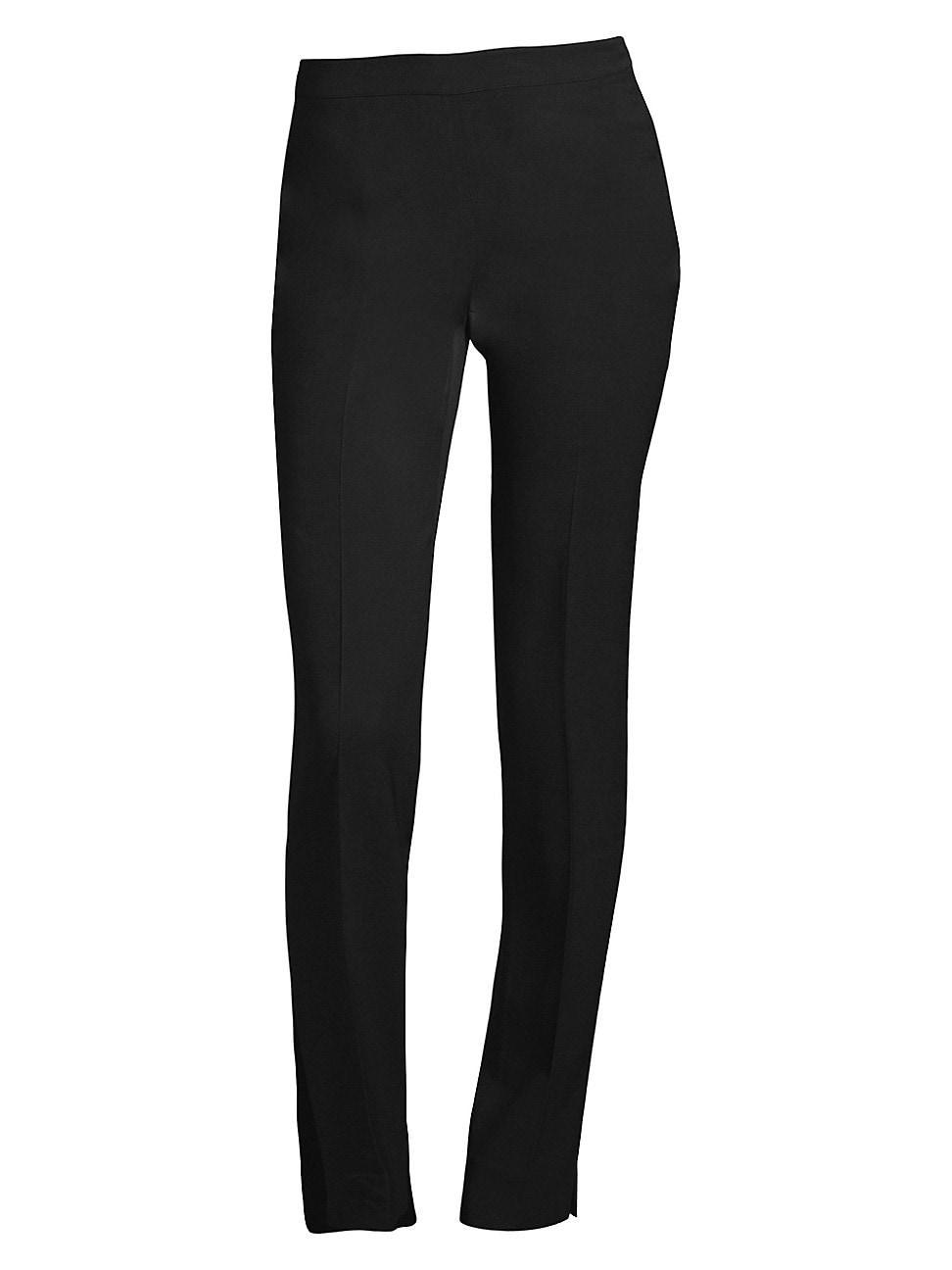 Womens Bleecker Crepe Pants Product Image