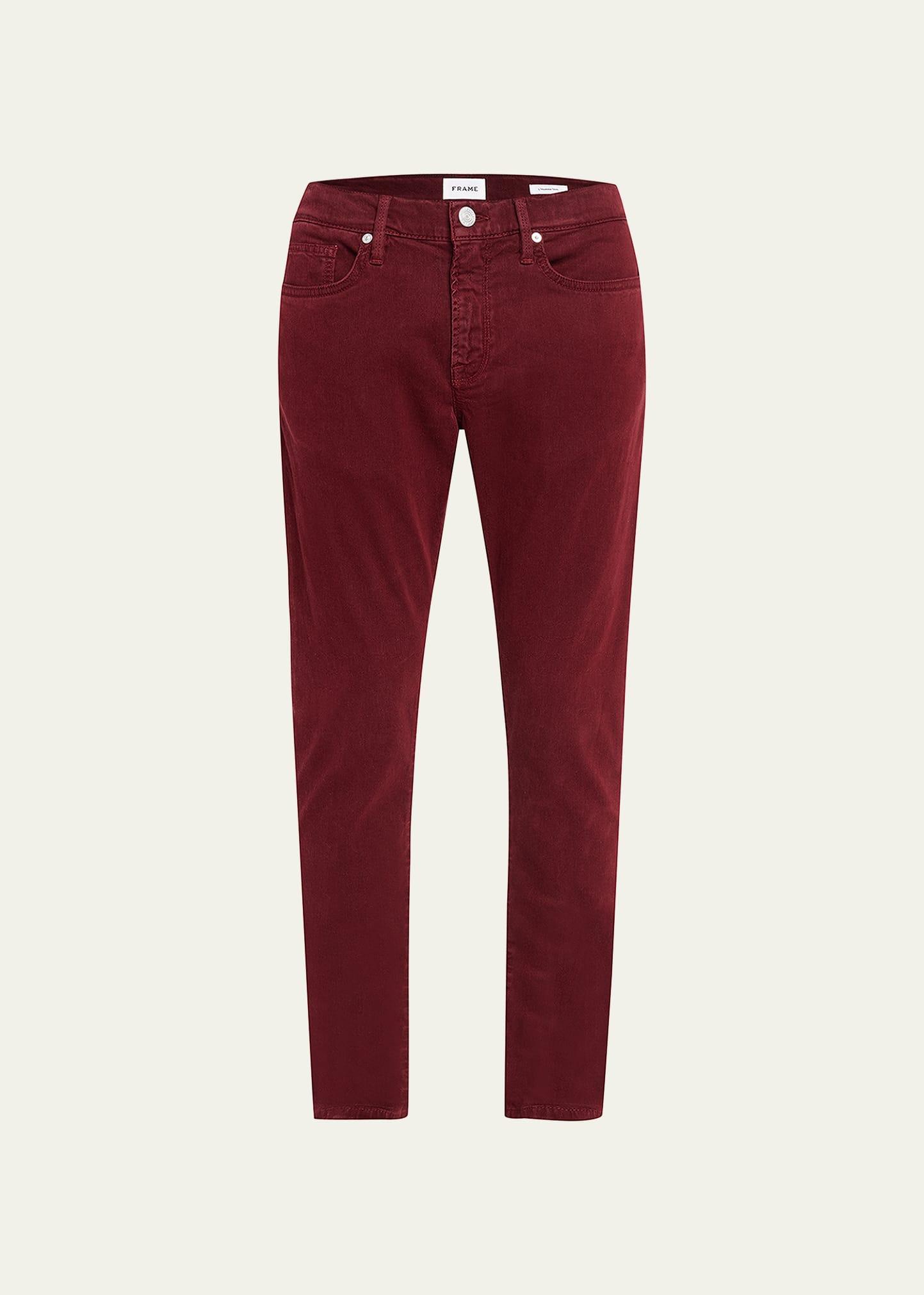 Mens LHomme Slim-Fit Jeans Product Image