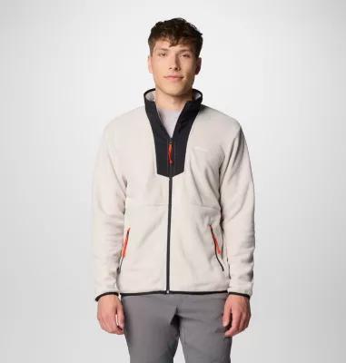 Columbia Men's Sequoia Grove Full Zip Fleece - Tall- Product Image