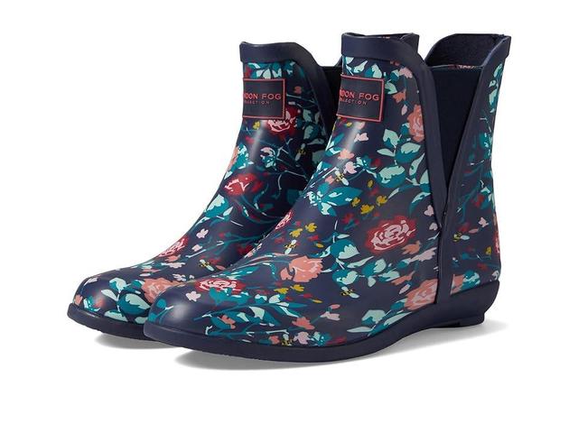 London Fog Piccadilly Floral) Women's Shoes Product Image